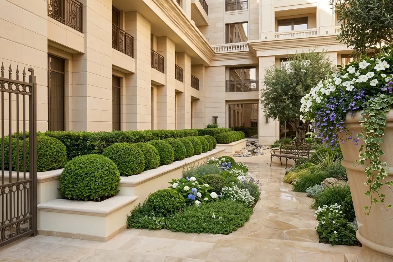 Landscaping